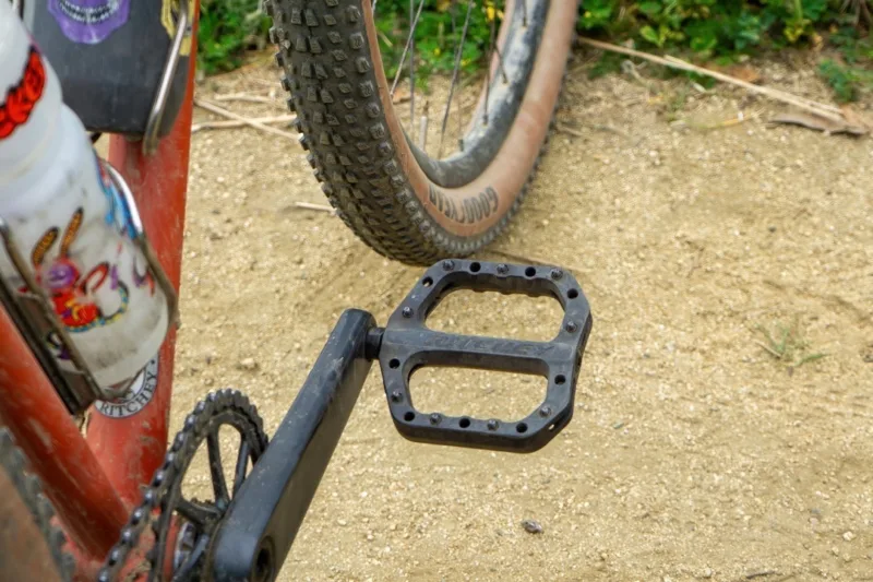 Bigfoot Spotted, Ritchey’s First Ever Flat Pedal