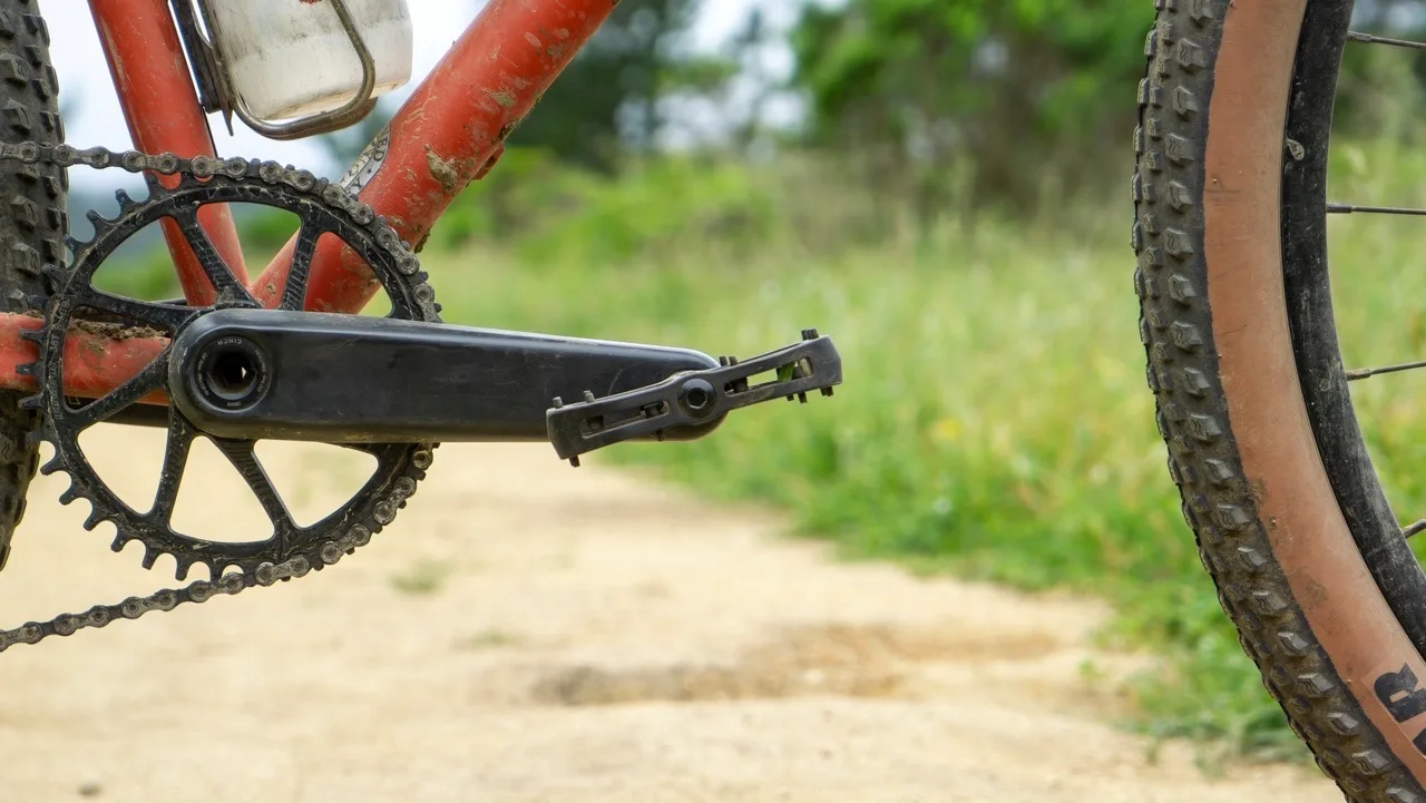 Ritchey Comp Bigfoot Flat Pedal profile