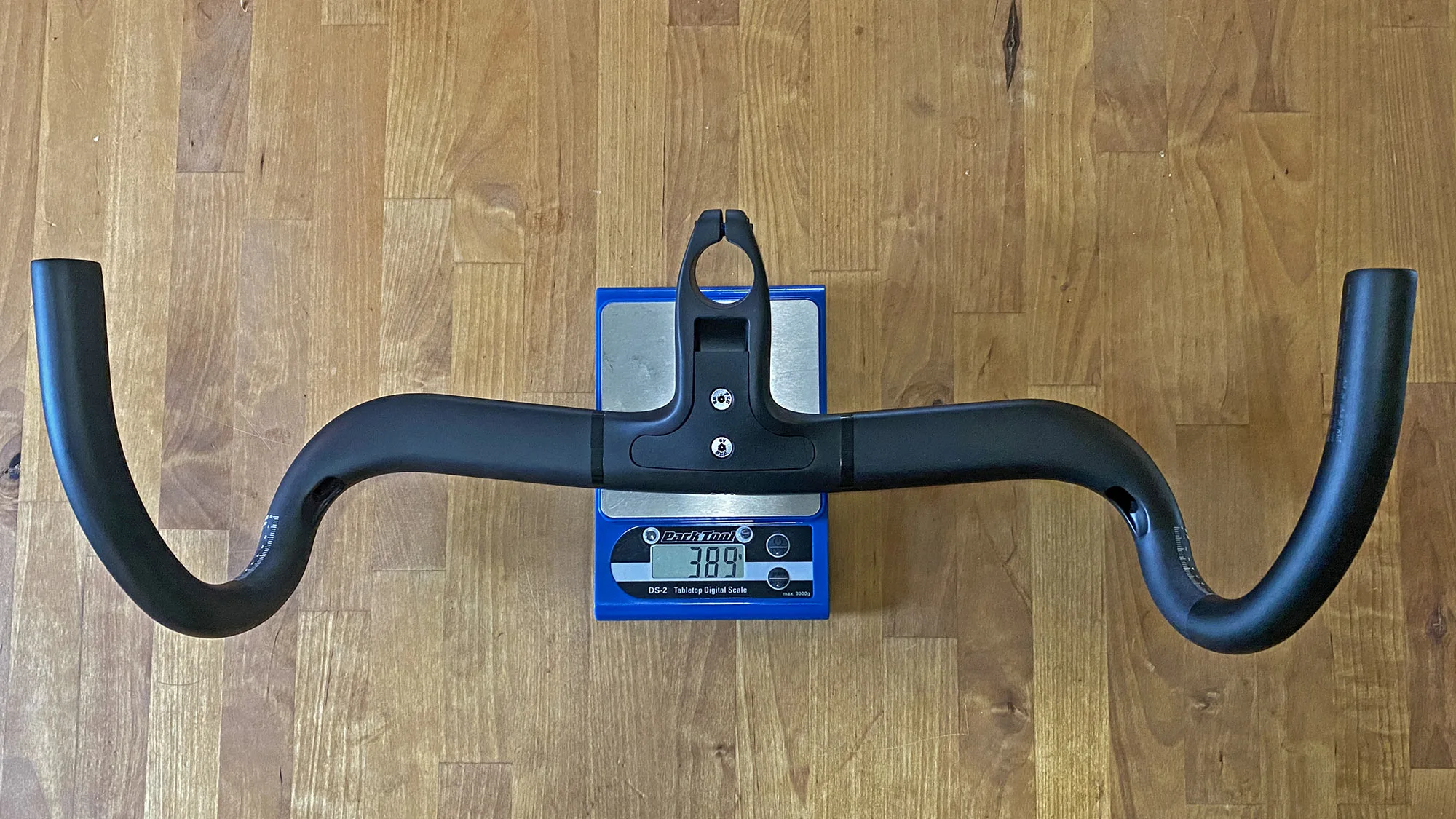 Revisión: Ritchey SuperLogic Butano Ridge Cockpit de carbono de 1 pie