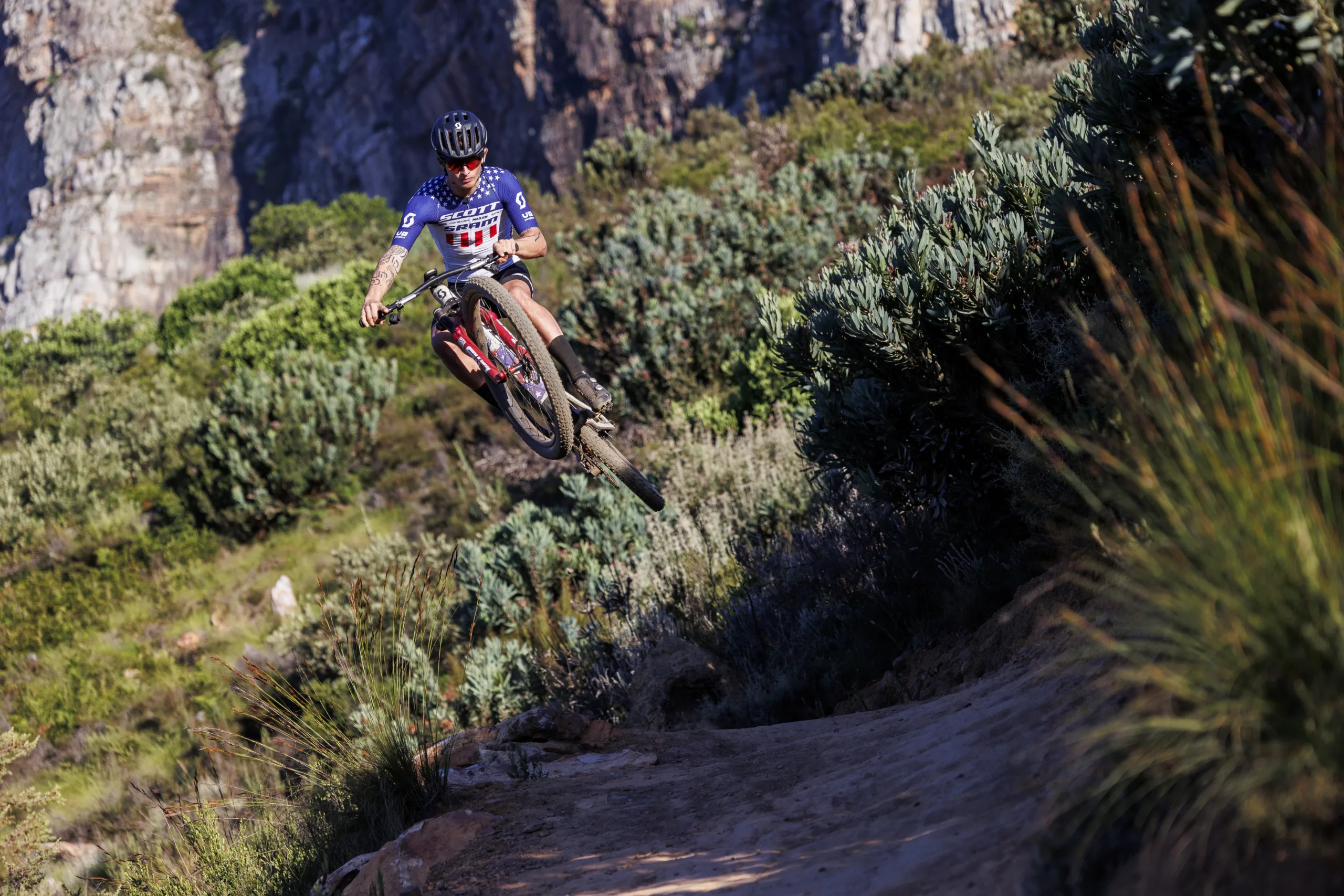 Photo for Scott Sram MTB Team. Photo Sam Clark. clarkst@gmail.com