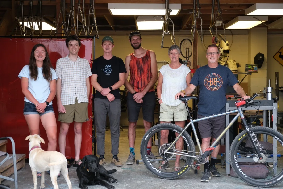 Sanitas Cycles Buys Waterford and Gunnar Cycles first pic