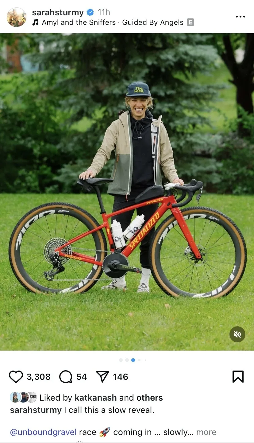 Sarah Sturm Specialized Diverge