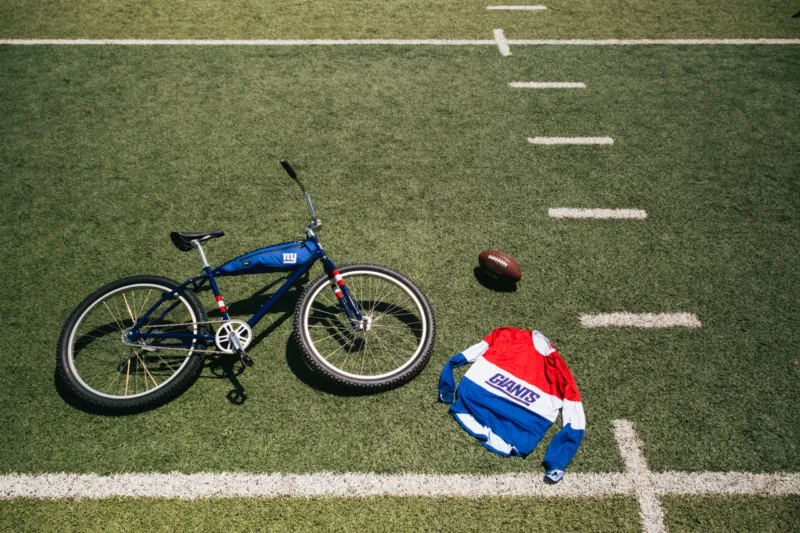 Get in the Game with State Bicycles + NFL Collab