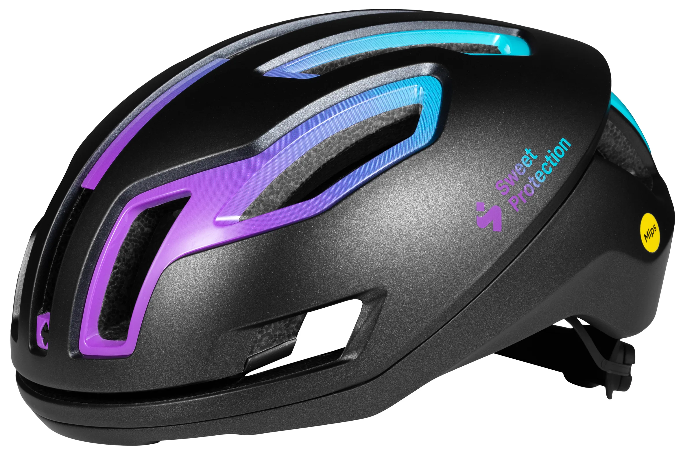 Sweet Protection Hyper Violet Summer Color Drop falconer
