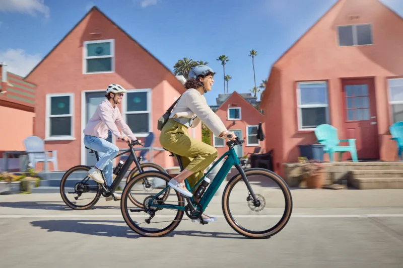 The FX+ 1 is Trek’s First Throttle-Equipped eBike