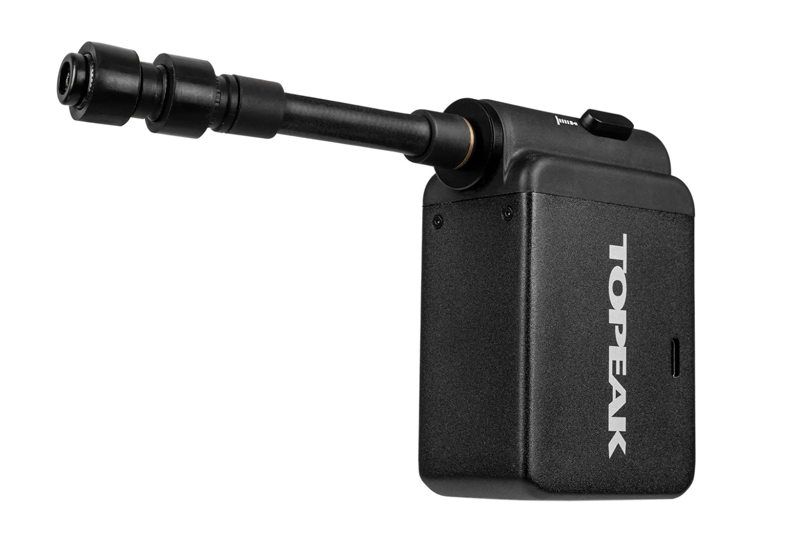 The Topeak E-Booster Digital Inflator is a Palm-Sized Powerhouse: Review