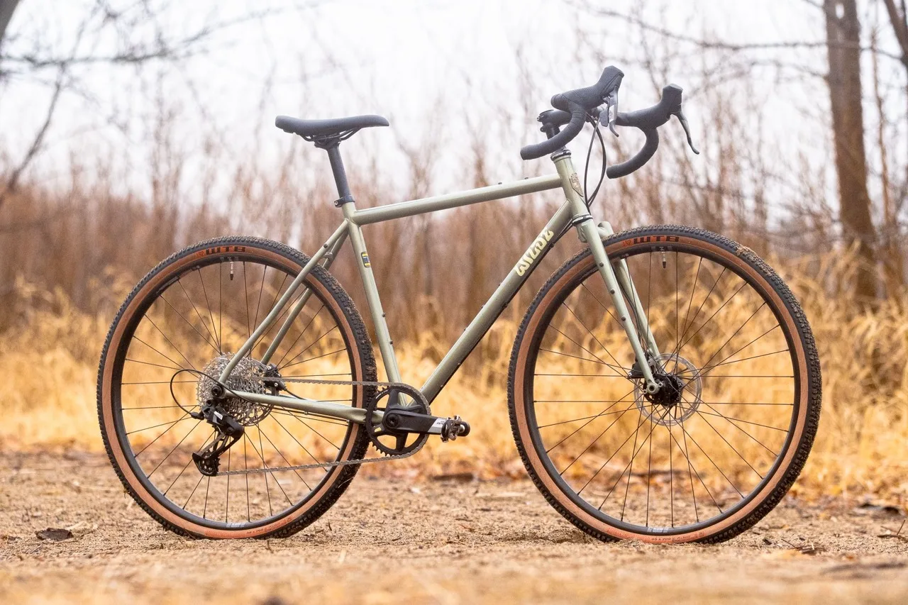 Wilde Bikes Rambler Upgrade first pic