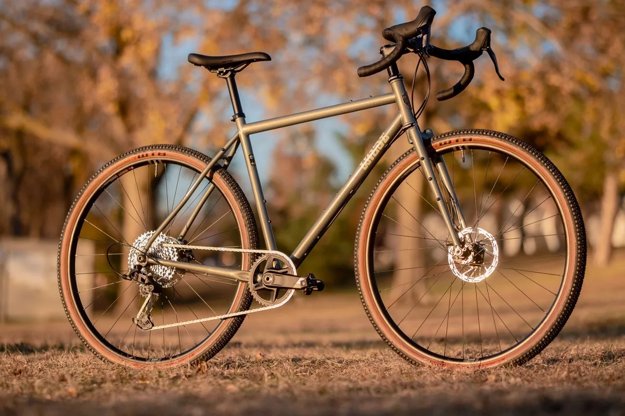 Wilde Bikes Rambler Upgrade lighting