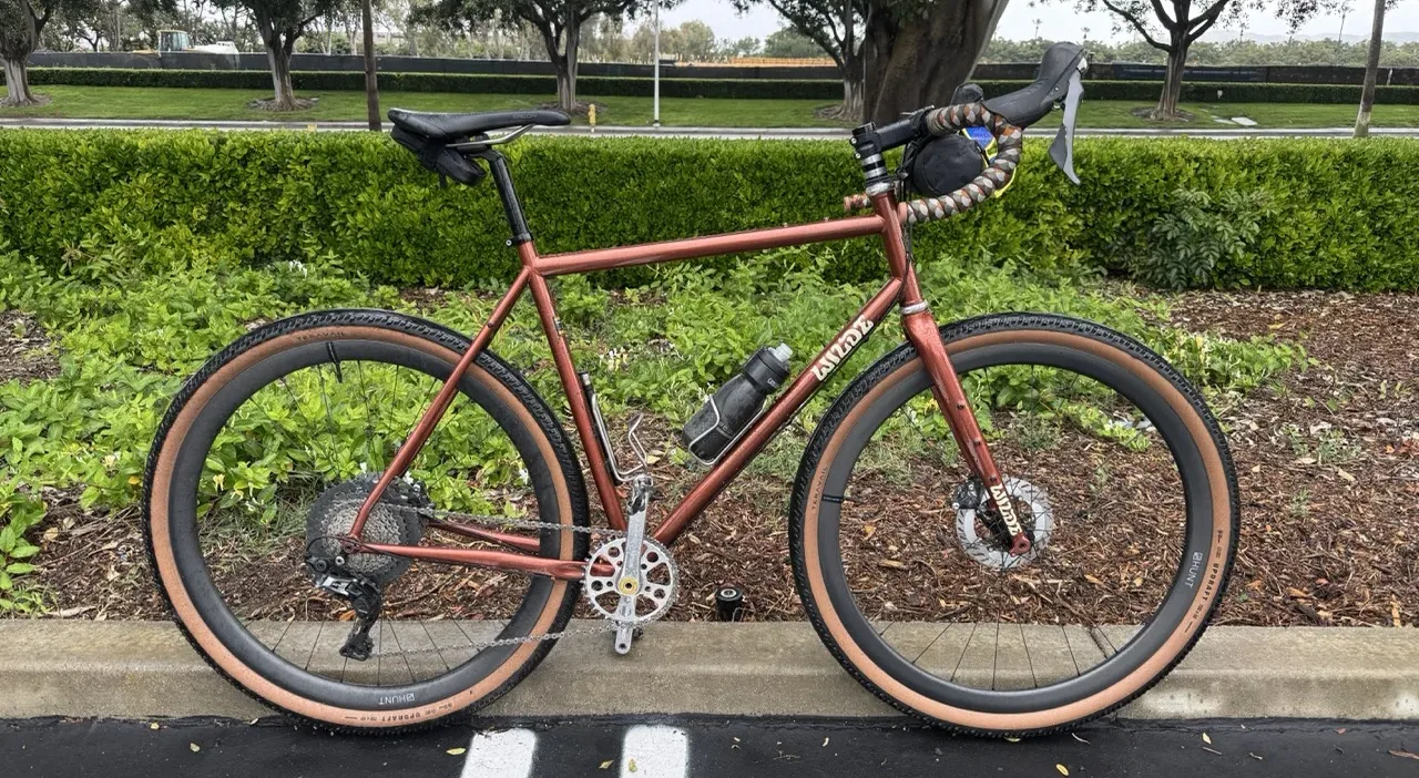 Wilde Bikes Rambler Upgrade my rambler sl