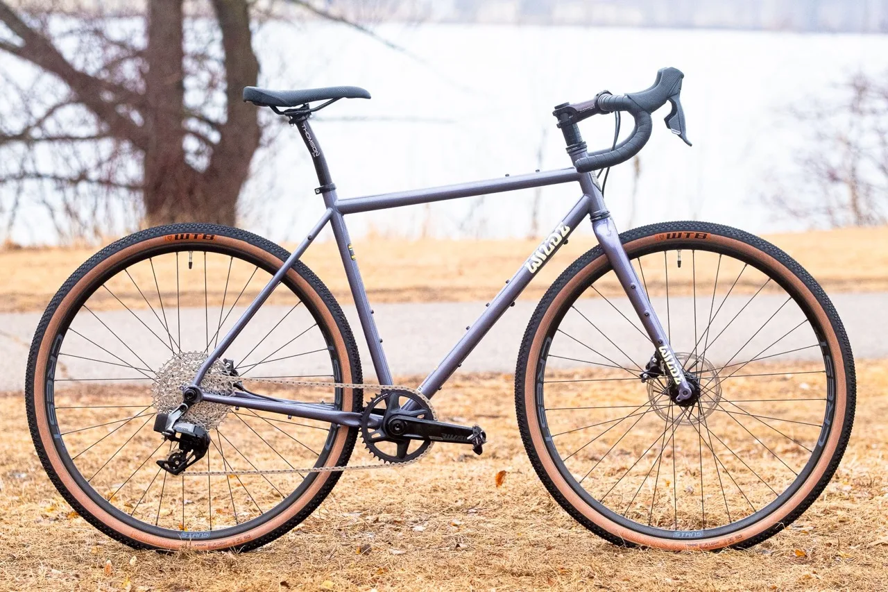 Wilde Bikes Rambler Upgrade second pic