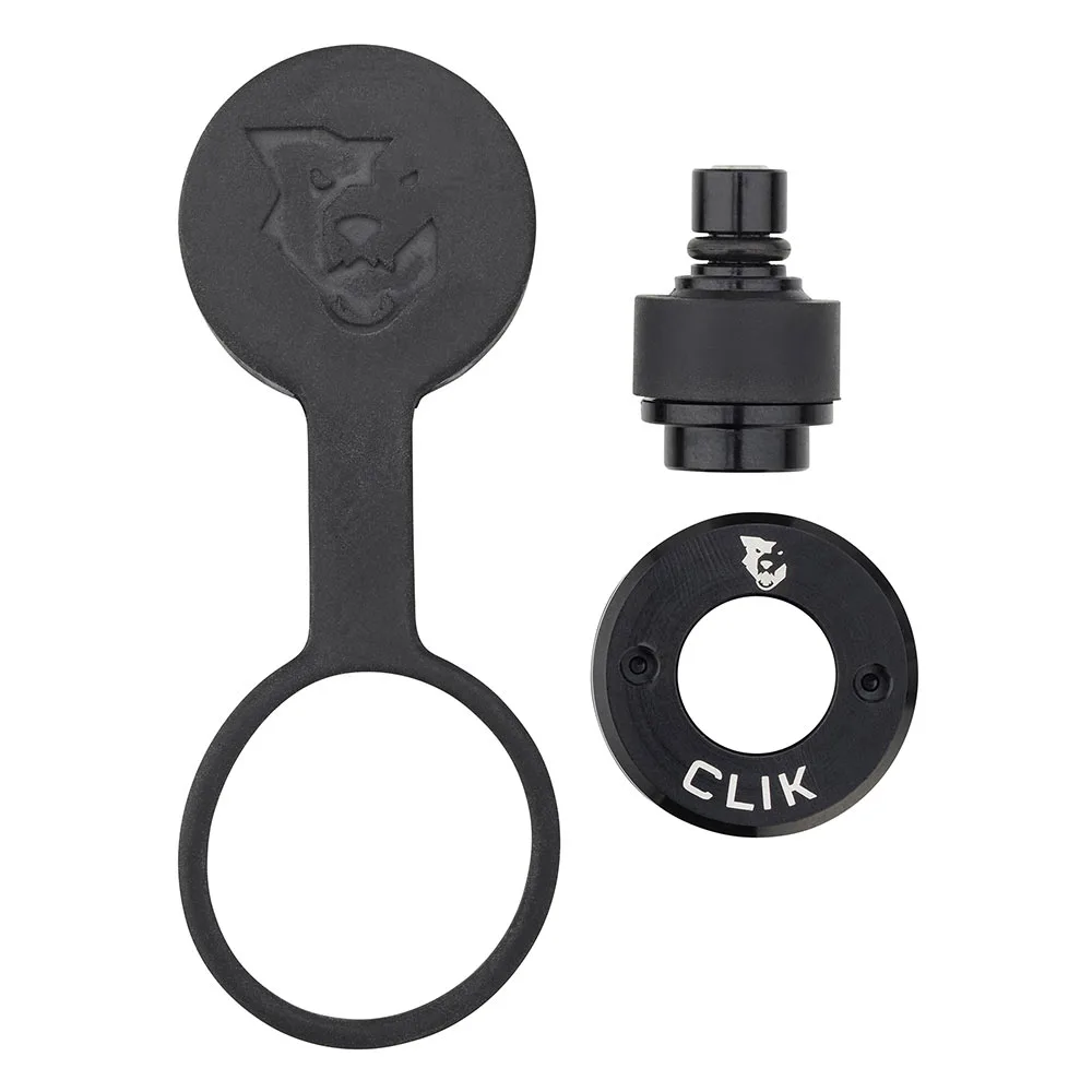 Wolf Tooth adopts Clik Valve for EnCase mini-pumps, EnCase pump conversion