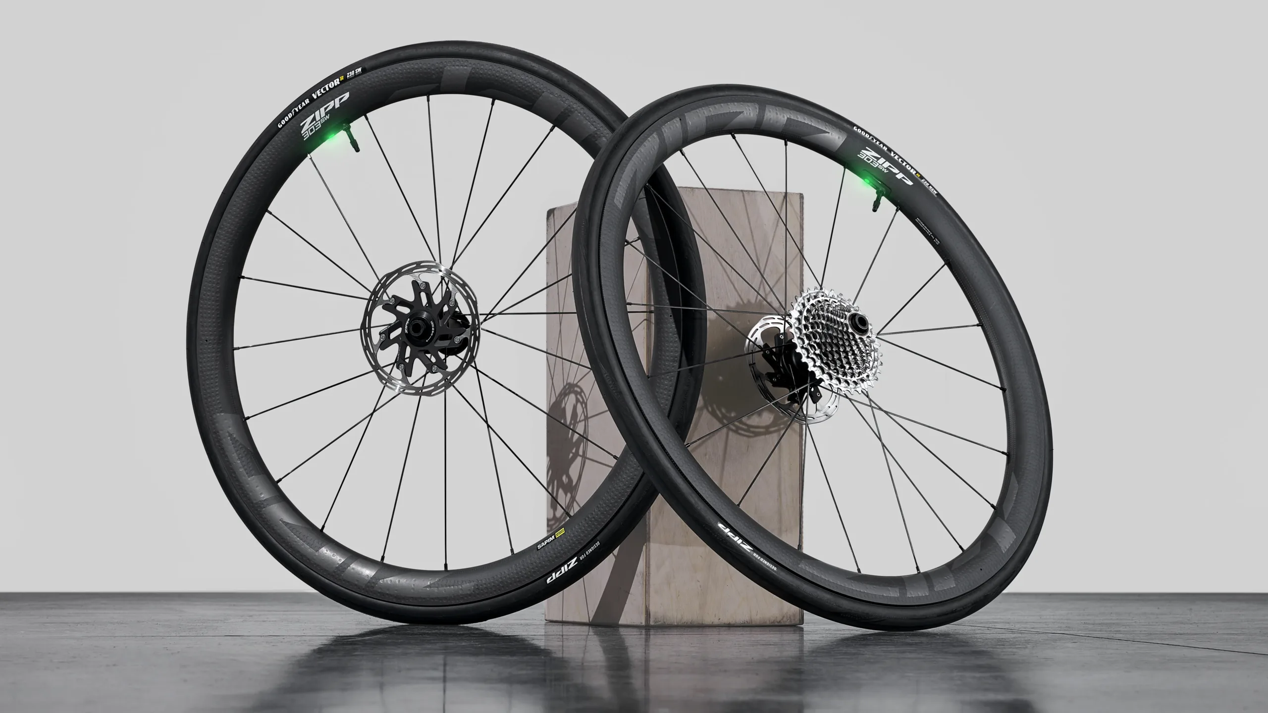 Zipp Z1 SL hub wheels