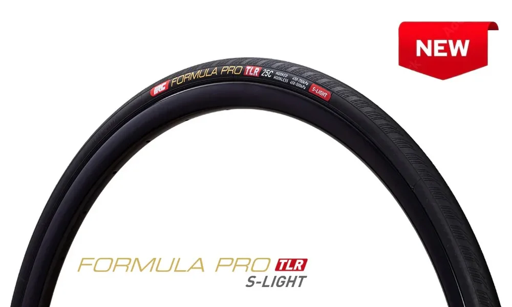 stock image of the IRC Formula Pro TLR S-Light tire