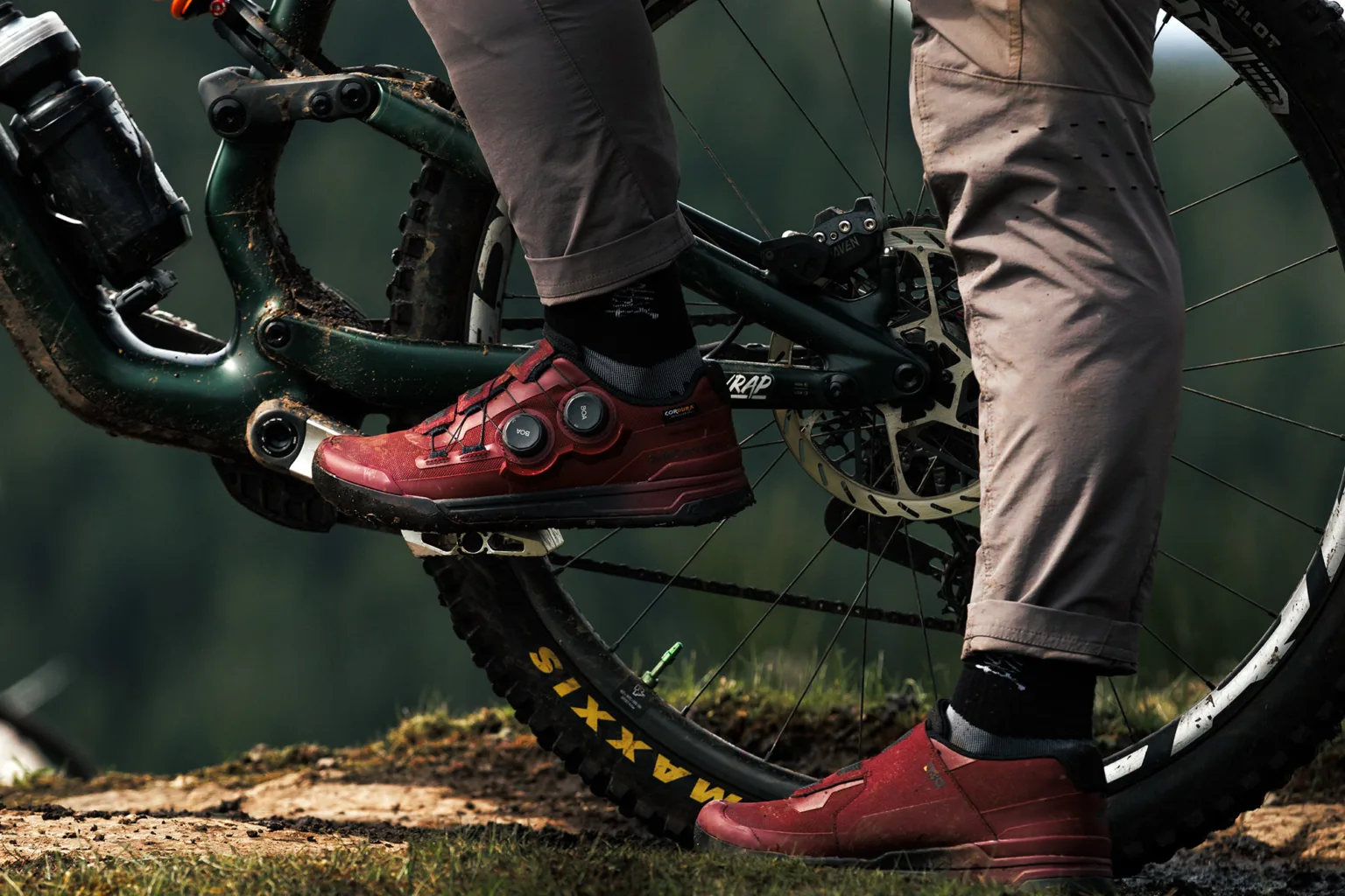 ride concepts hellion elite boa mountain bike shoes.