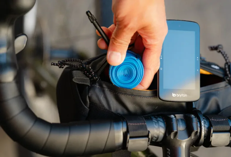 milKit Blue TPU Tubes Offer Emergency Flat Tire Repair