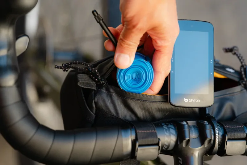 milKit Blue TPU Tubes Offer Emergency Flat Tire Repair