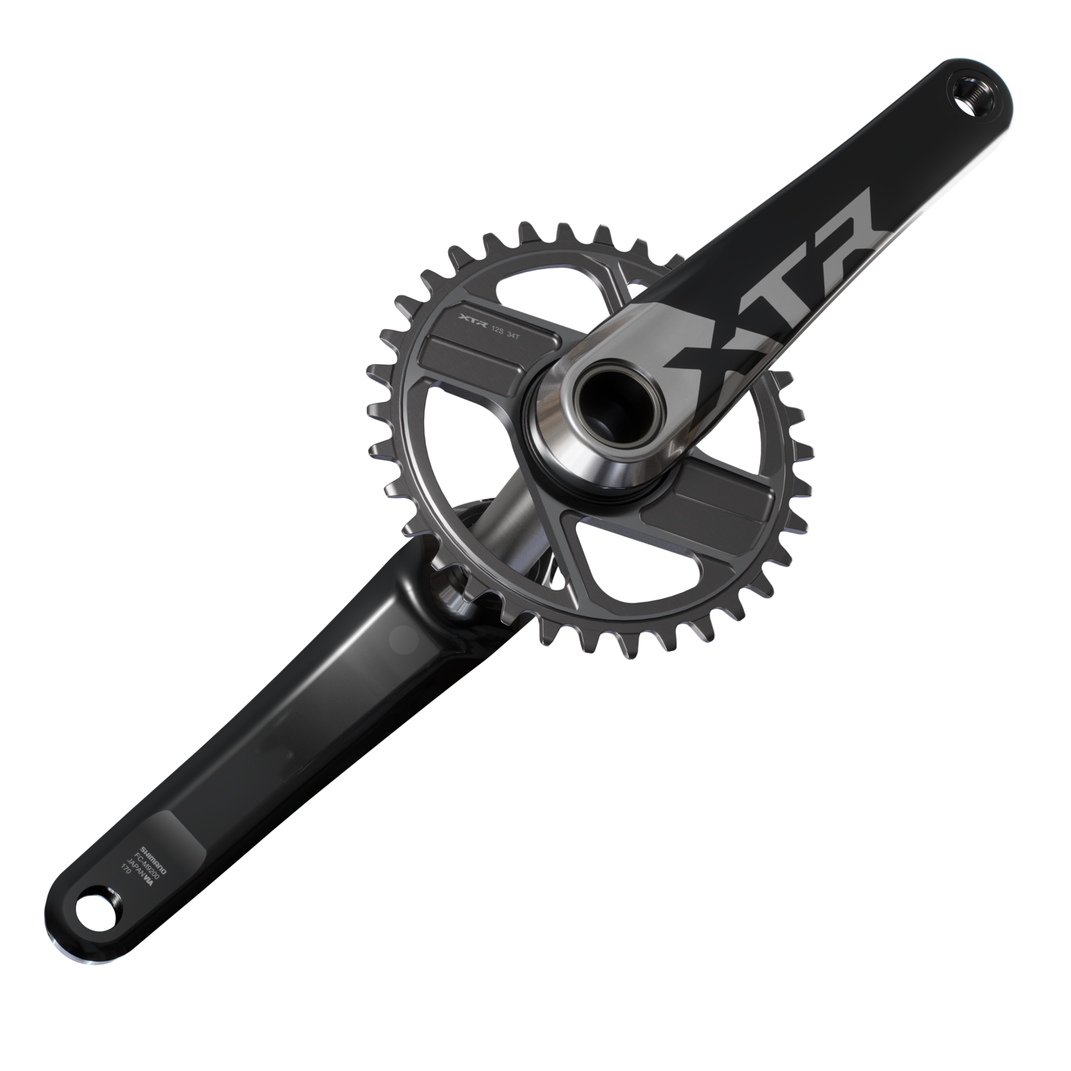 Shimano XC Crank M9200