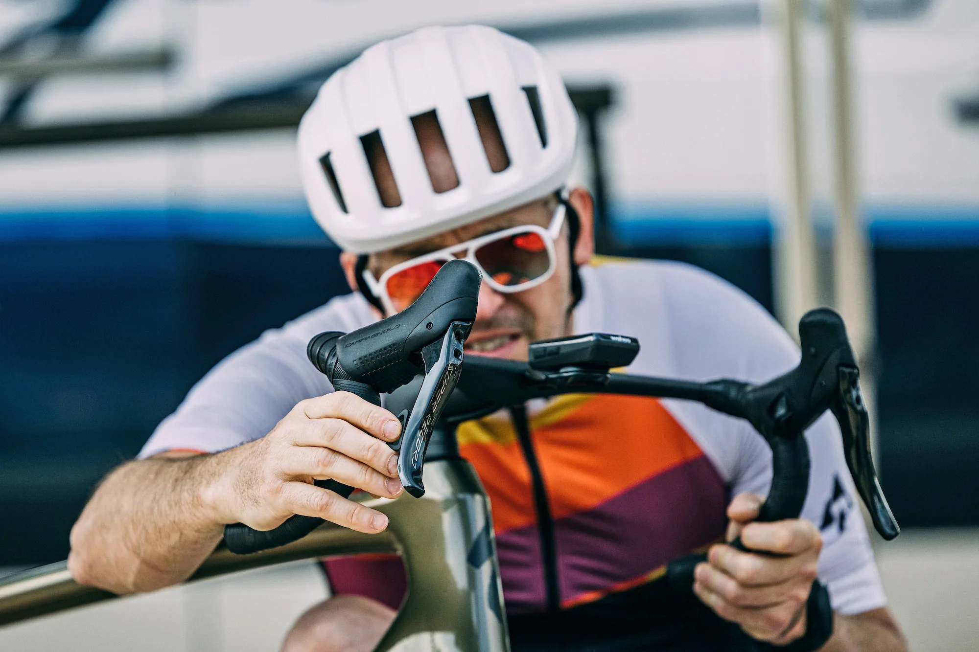 Review: new 13-speed Campy Super Record 13 wireless is the best Campagnolo road groupset in years, taking a closer look