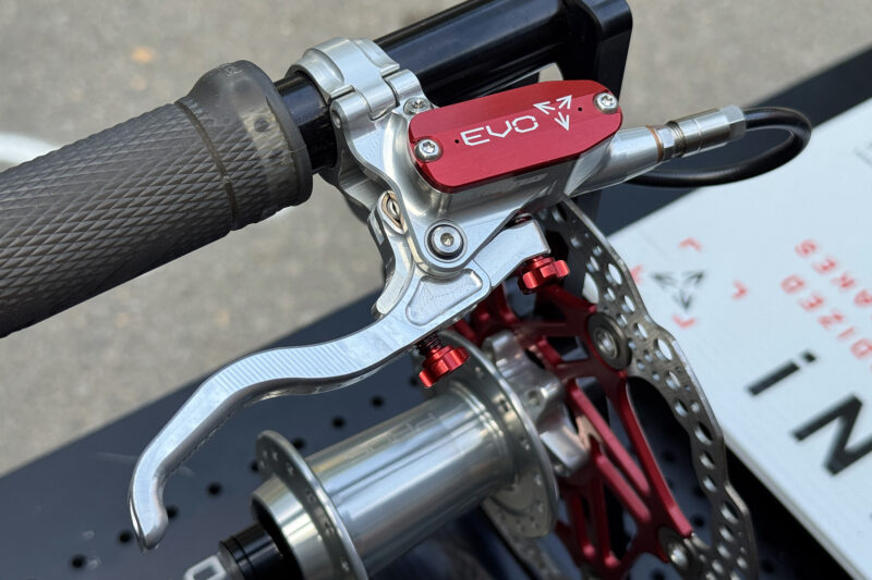 Hope Evolves Its Brakes With New EVO Brake Range