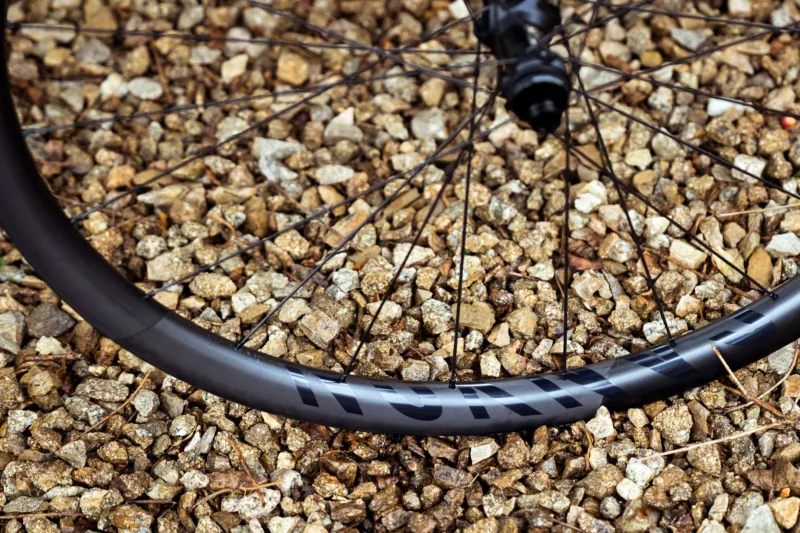 Canyon Slips Mid-Priced Canyon-Branded Aftermarket Carbon Wheels Onto New Grizl