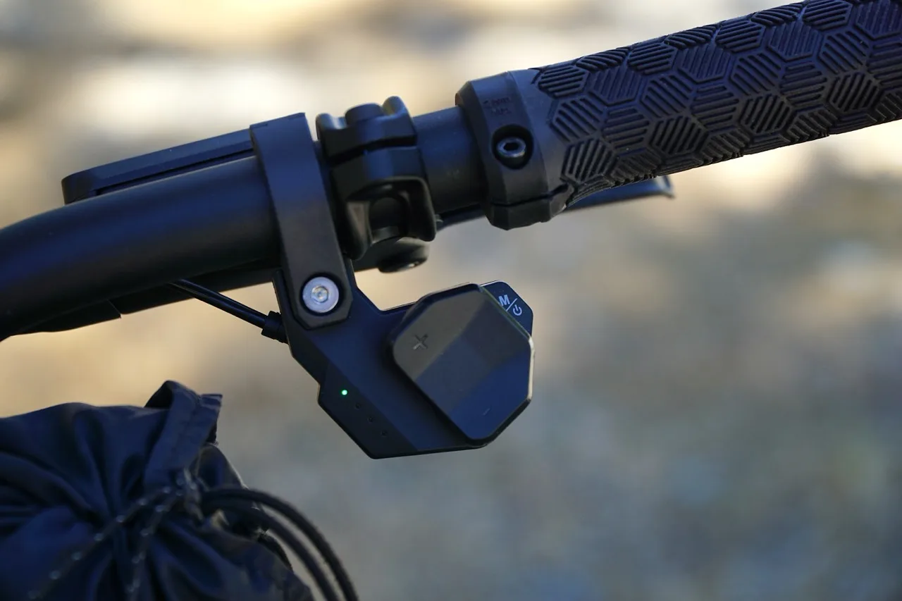 Aventon Aventure M e-shifter