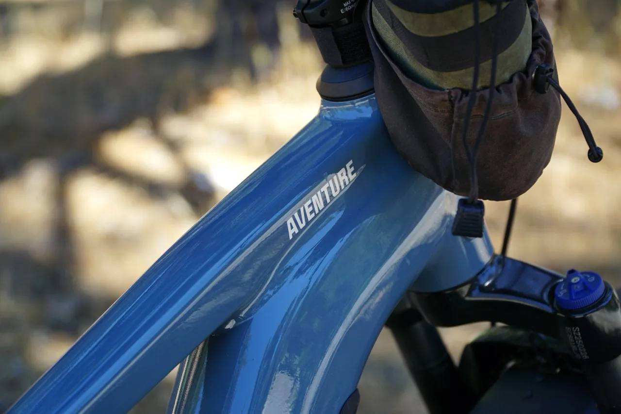 Aventon Aventure M first pic