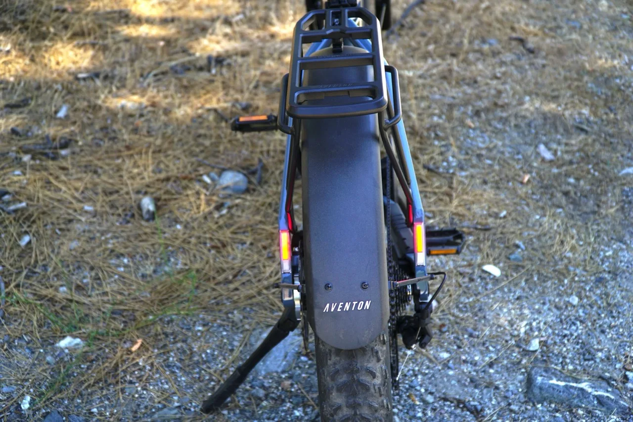 Aventon Aventure M rear fender