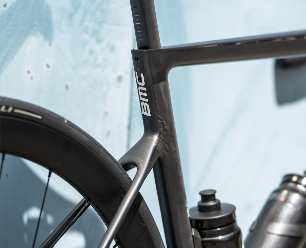 BMC SLR 01 gen 5 seat stays