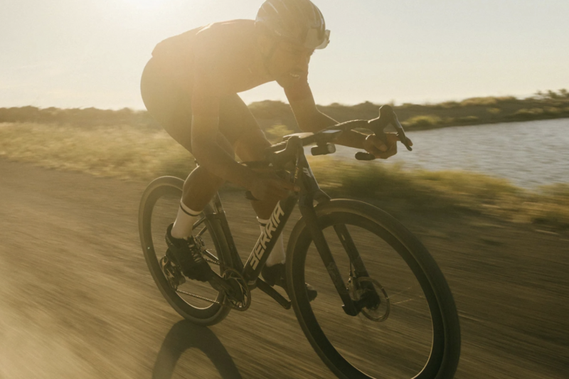 New Berria Naii With Softex-Suspension Looks Like a Gravel Dream
