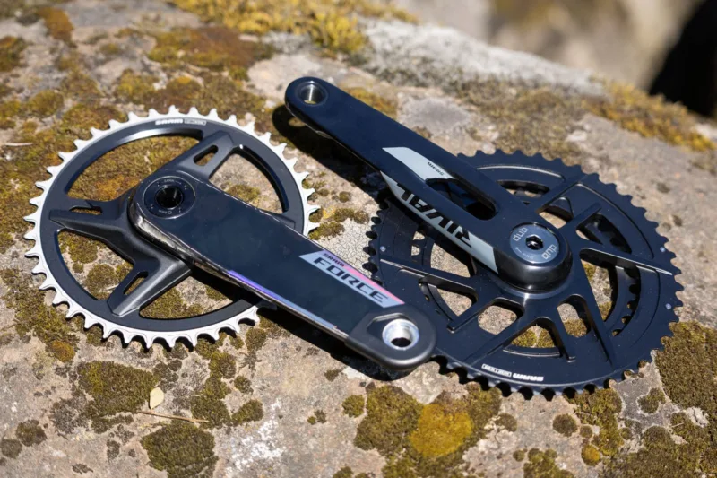 Reader Giveaway: Win a Newly-Released SRAM Force or Rival Groupset