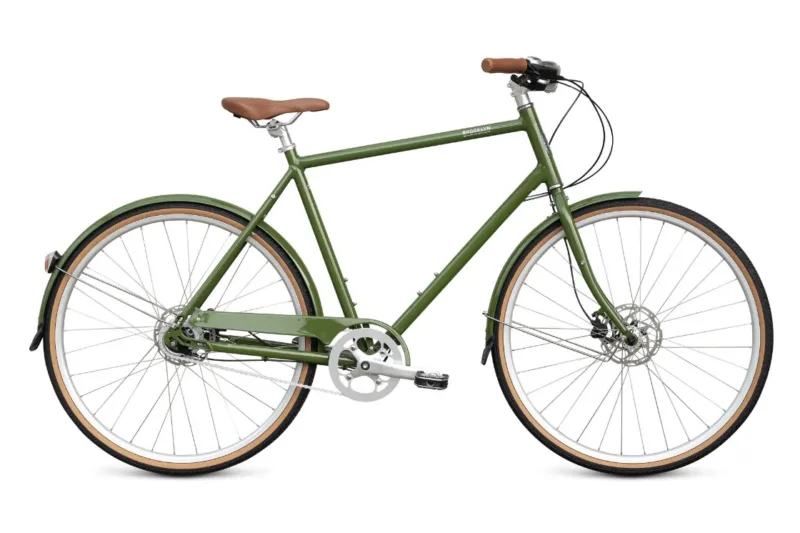 Brooklyn Bicycle Co. Driggs 8i Disc