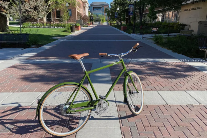 Affordable and Low Maintenance with Heaps of Vintage Appeal: Brooklyn Driggs 8i Disc Review