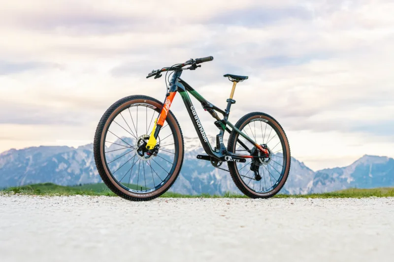 Cannondale Announces Scalpel LAB71 CFR Team Edition with New XTR Di2