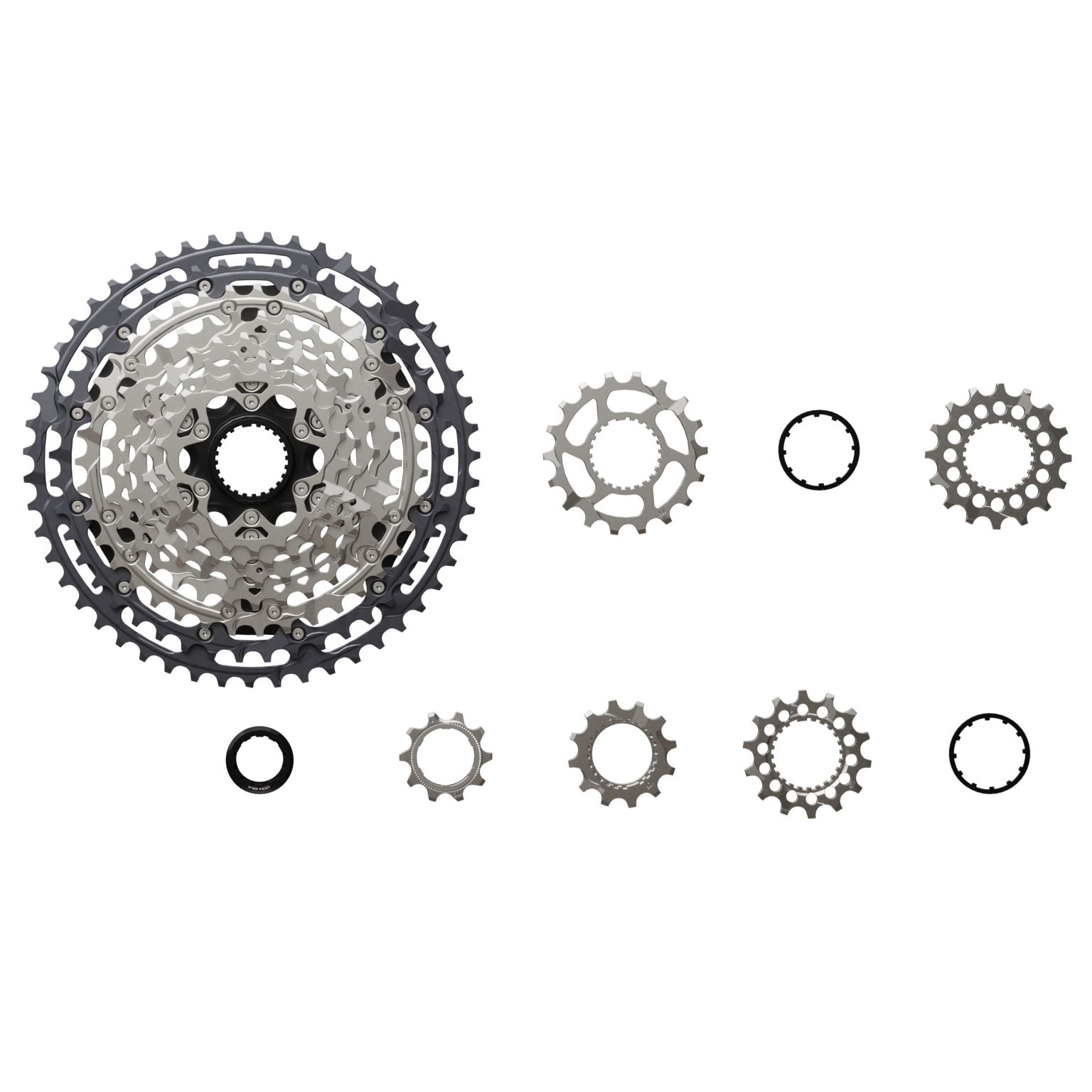 Shimano xt 10-51t cassette