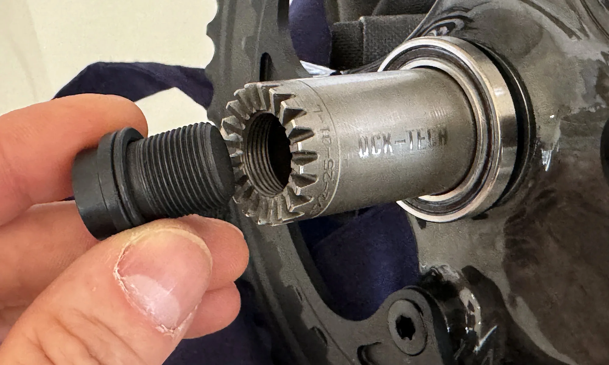 Campagnolo Super Record 13 is a lighter, faster & more affordable wireless 2x13-speed road groupset, QCK-Tech bb spindle
