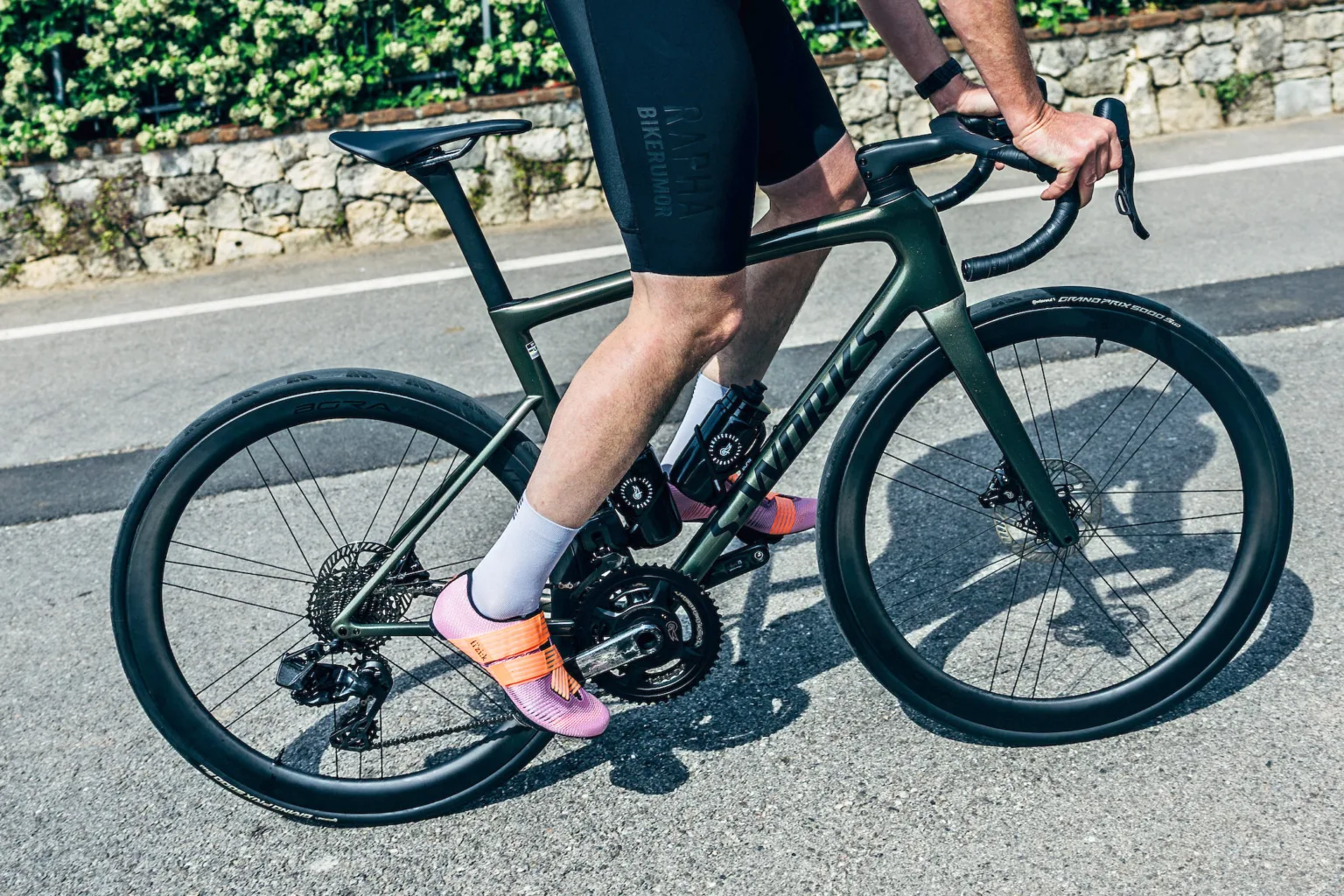 (Photo by Tornanti.cc/Campagnolo)