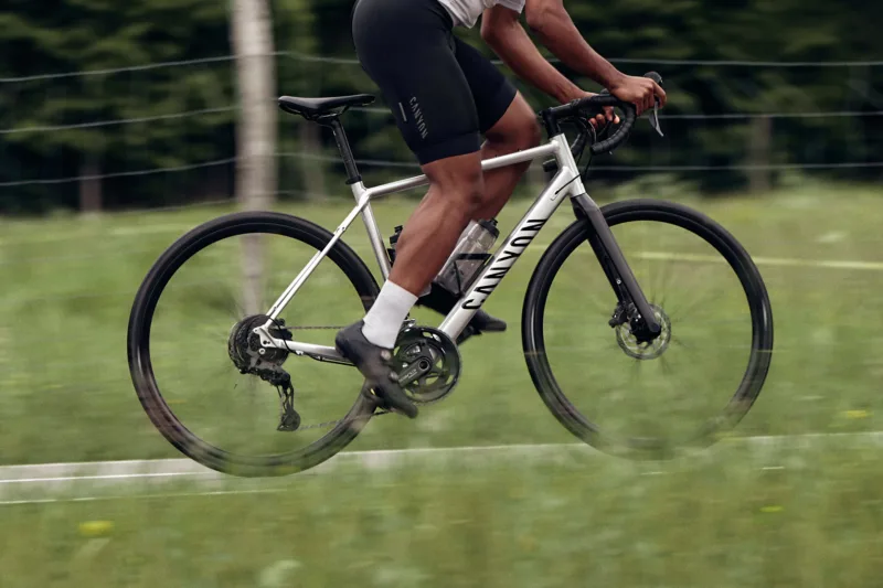 Canyon Endurace AllRoad Alloy Bike Drops Fast Gravel Flexibility Cost of Entry to 999€