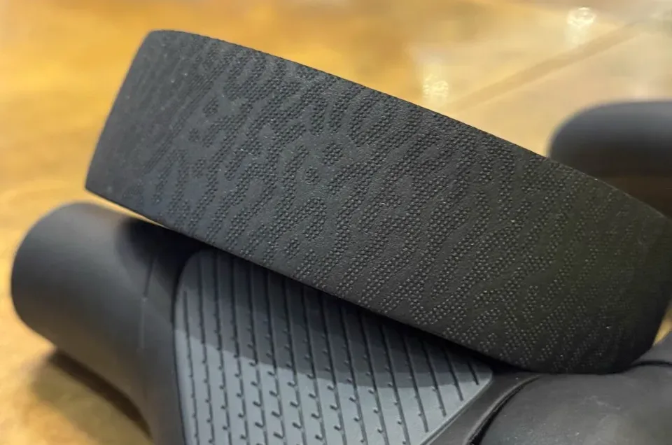 Ergon OrthoCell Bar Tape closeup