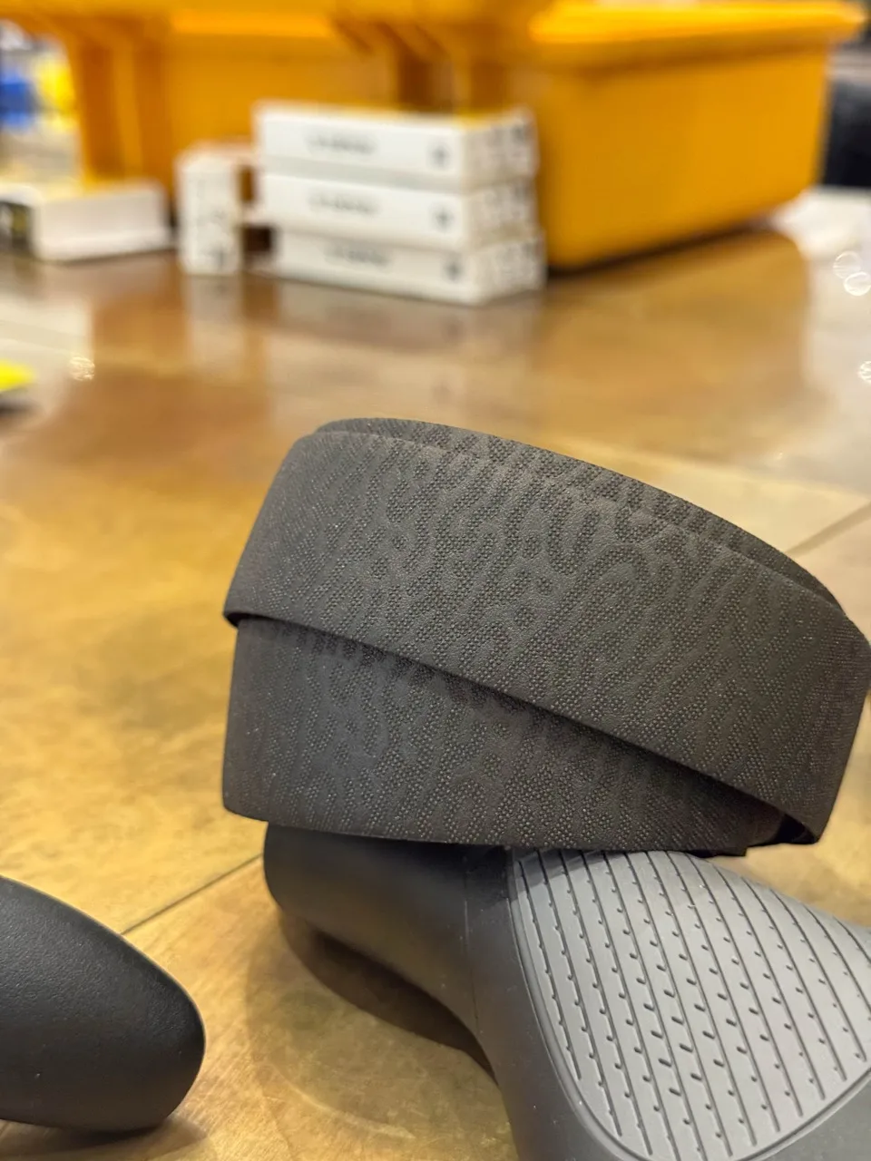Ergon OrthoCell Bar Tape roll on grip