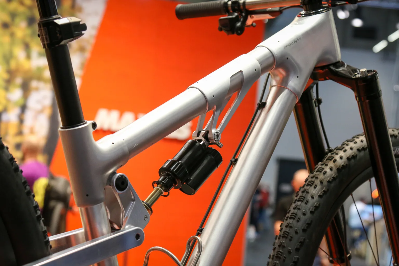rear shock
