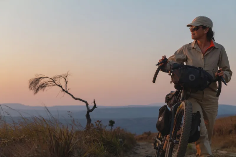 Fjällräven Releases Versatile Hoja Line For Both On and Off the Bike