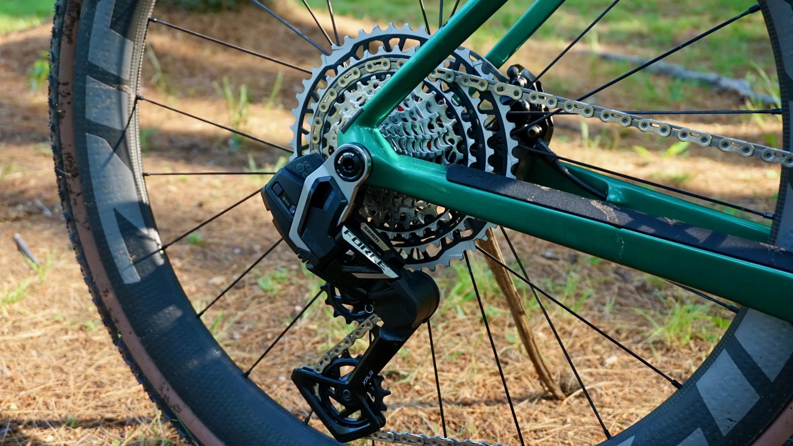 Force AXS XPLR Colnago gravel