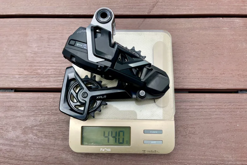New SRAM Force & Rival AXS 12, XPLR AXS 13 Prices and Weights