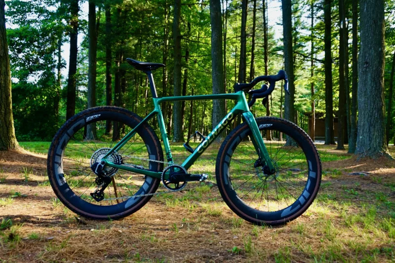 SRAM Force AXS XPLR Review: Force is the New RED