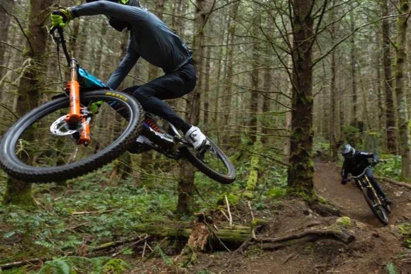 Shimano Adds to Its Gravity Shoe Lineup with Options For Racing, Wet Weather, and Female Riders