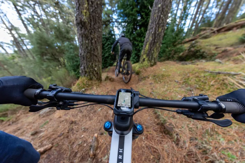 First Look: The New Edge MTB is Garmin’s First Mountain Bike Specific Cycling Computer