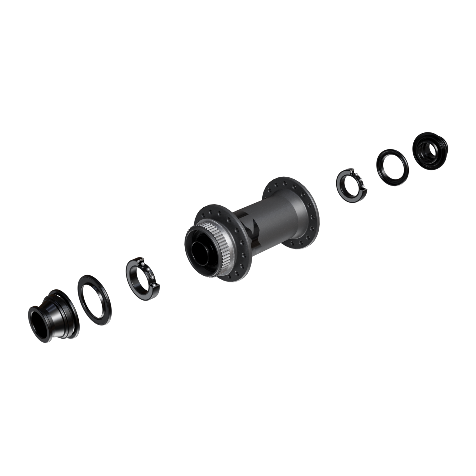 Shimano Enduro Hub Front