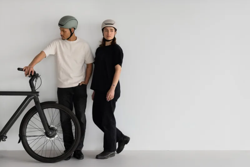 Headfirst Reinvents Helmet Fit Systems with Push-to-Tighten Shell