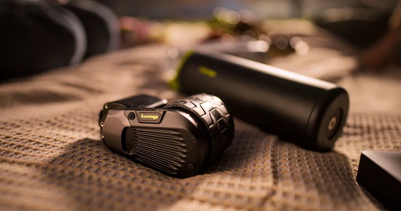Kamingo eBike Motor Kickstarter motor and battery