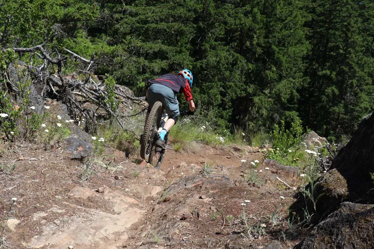 2025 Kona Hei Hei CR, SF, MI Descent